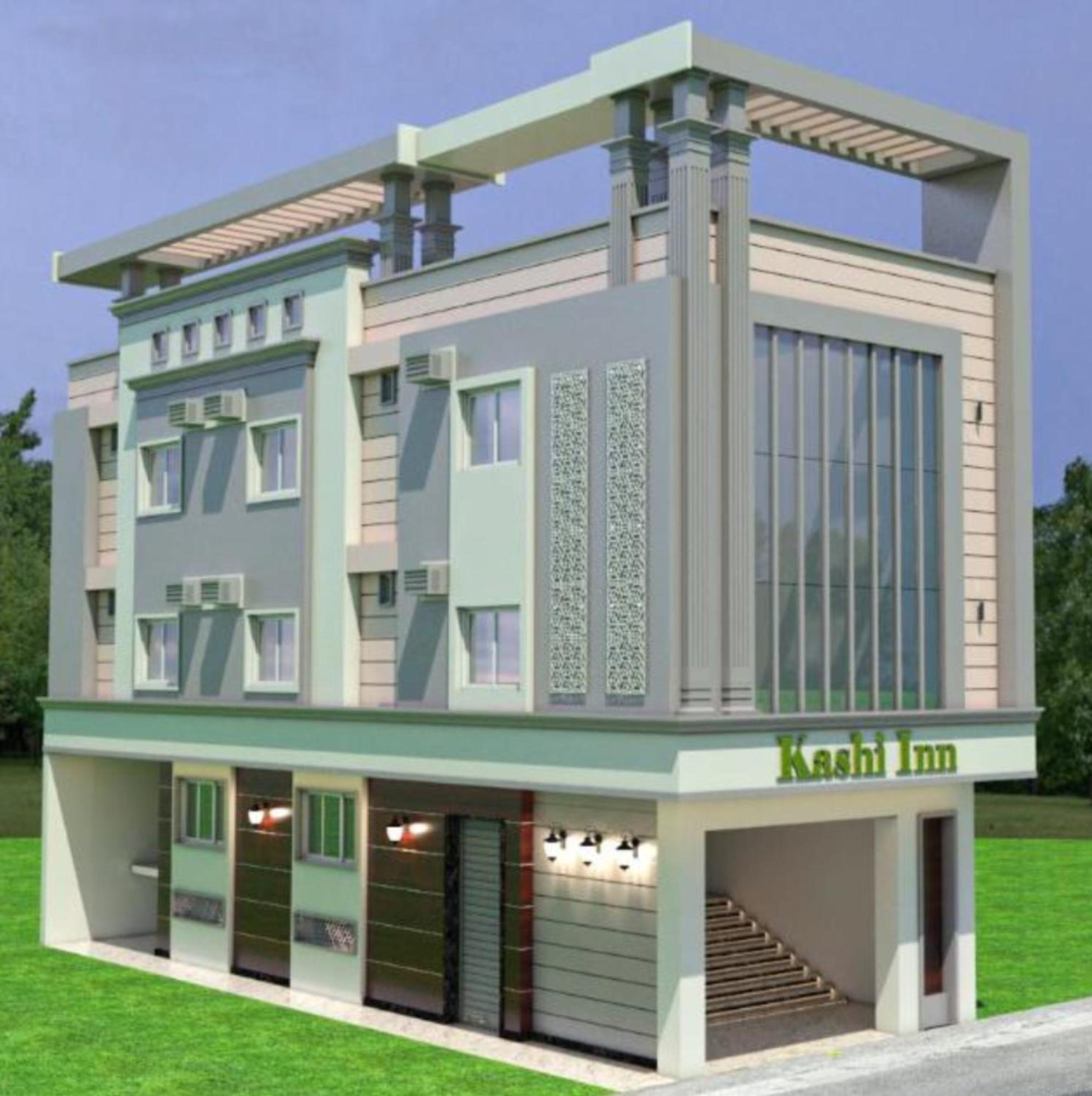 Hotel Goroomgo Kashi Raj Ghat Near Ganga Rajghat - Kashi Railway Station 500 - Kashi Vishwanath Temple - Hotel-at-prime-location Spacious-room With-wi-fi & Parking Availability,